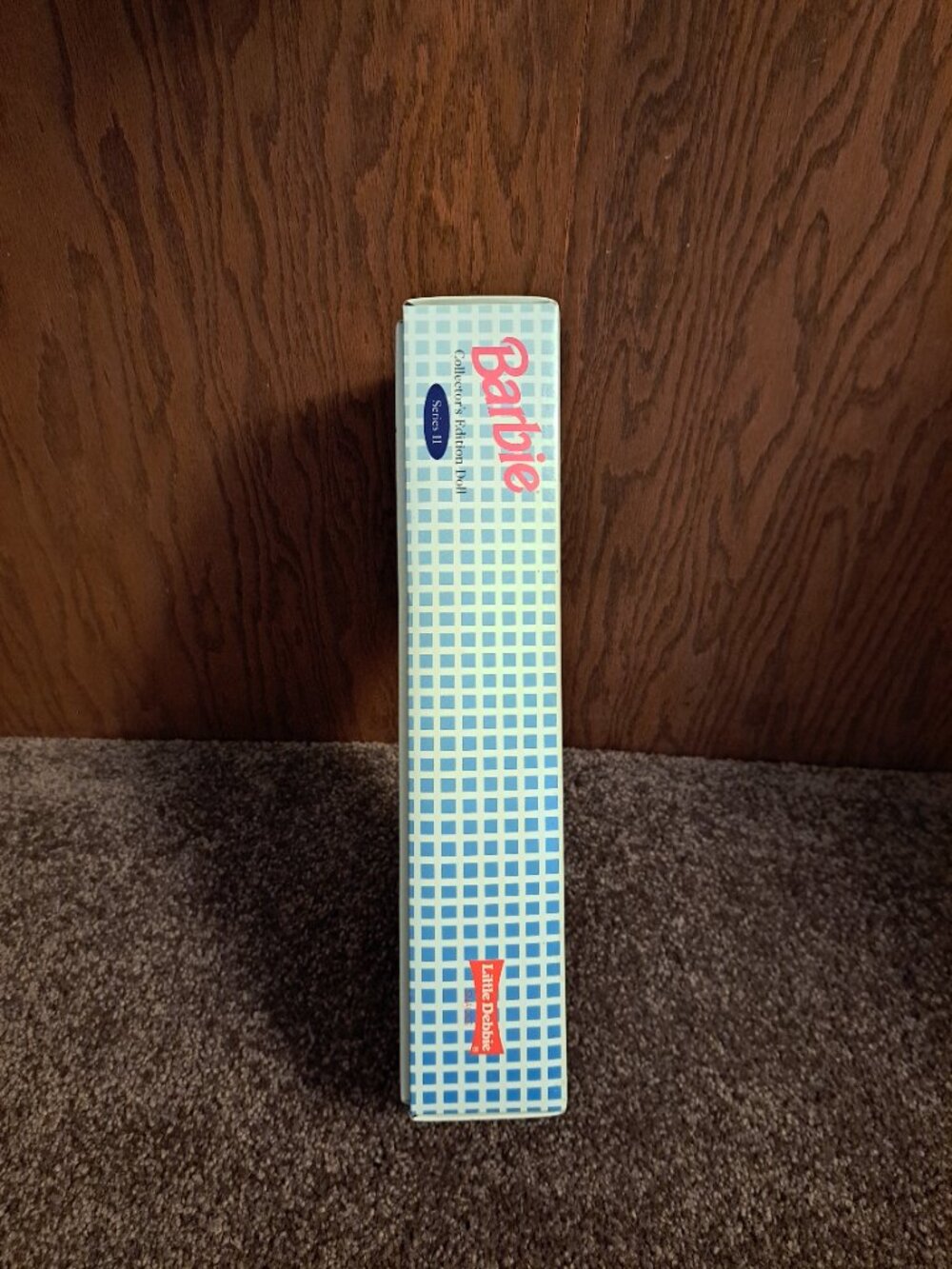 NIB Vintage Little Debbie Barbie Collector's Edition Series II doll - Picture 3 of 6